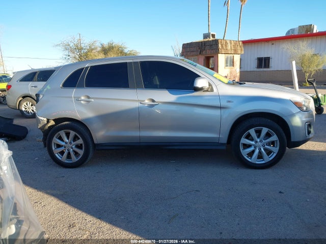 4A4AP4AU2FE007707 Mitsubishi Outlander Sport Se