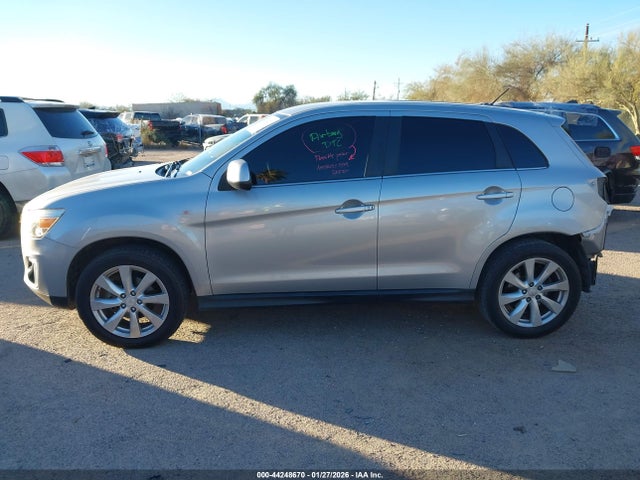 4A4AP4AU2FE007707 Mitsubishi Outlander Sport Se