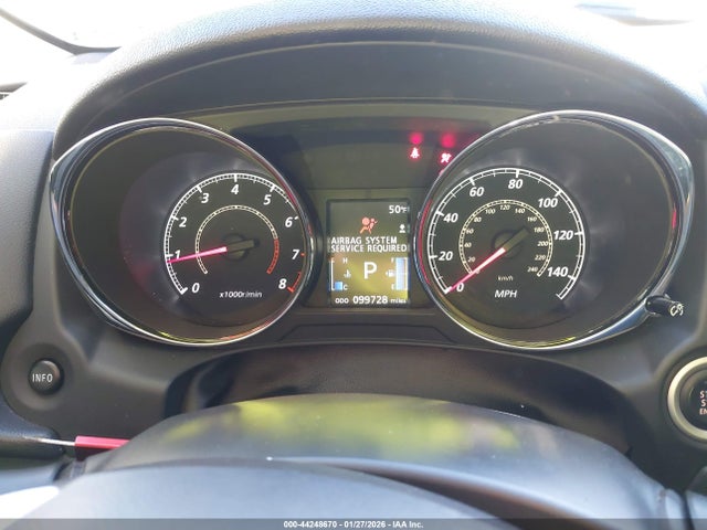 4A4AP4AU2FE007707 Mitsubishi Outlander Sport Se