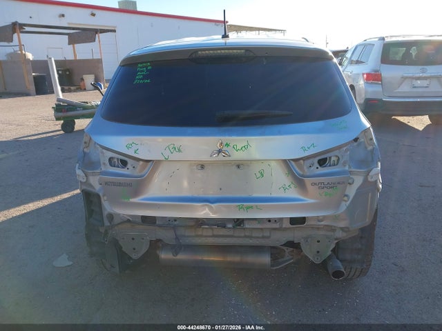 4A4AP4AU2FE007707 Mitsubishi Outlander Sport Se