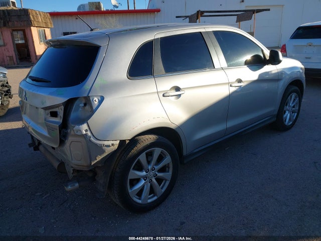 2015 MITSUBISHI OUTLANDER SPORT 4A4AP4AU2FE007707 Photo 3