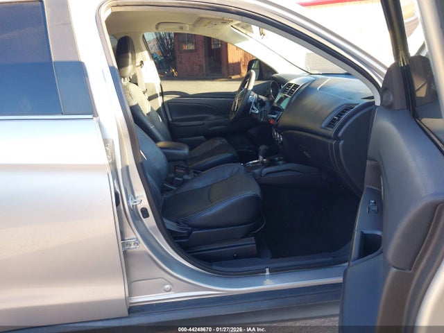 2015 MITSUBISHI OUTLANDER SPORT 4A4AP4AU2FE007707 Photo 4