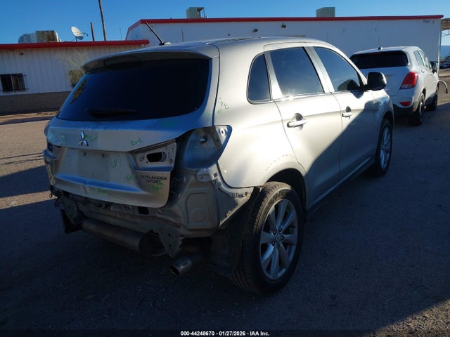 2015 MITSUBISHI OUTLANDER SPORT 4A4AP4AU2FE007707 Photo 5