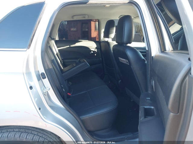 2015 MITSUBISHI OUTLANDER SPORT 4A4AP4AU2FE007707 Photo 7