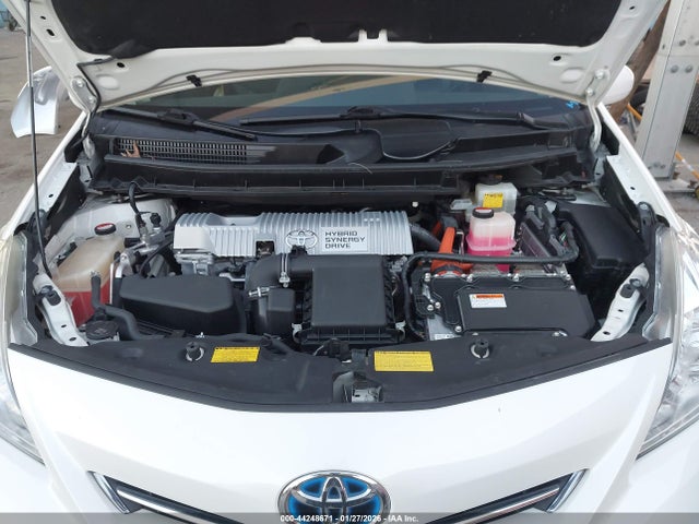 JTDZN3EU1EJ003156 Toyota Prius V Five