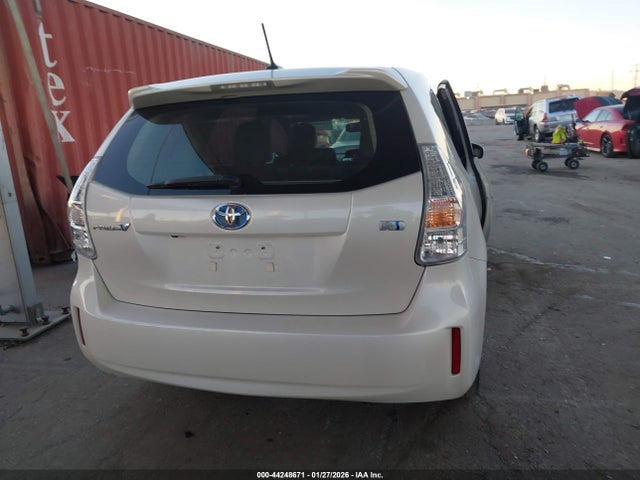 JTDZN3EU1EJ003156 Toyota Prius V Five