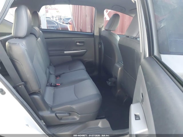 JTDZN3EU1EJ003156 Toyota Prius V Five