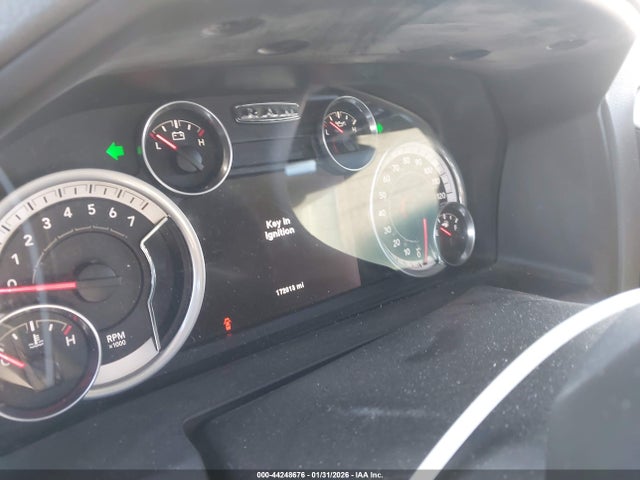 Aukcja sprzedaży 2014 Ram 1500 Lone Star, vin: 1C6RR6LT0ES414758, numer aukcji: 44248676