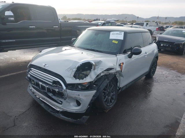 2015 MINI HARDTOP WMWXM5C54FT938997 Photo 1