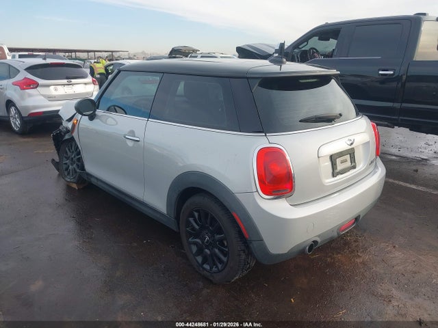 2015 MINI HARDTOP WMWXM5C54FT938997 Photo 2