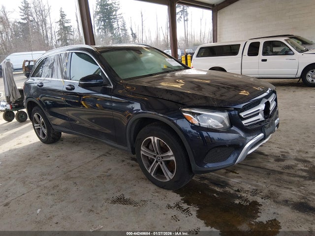 2019 MERCEDES-BENZ GLC 350E WDC0G5EB5KF517033
