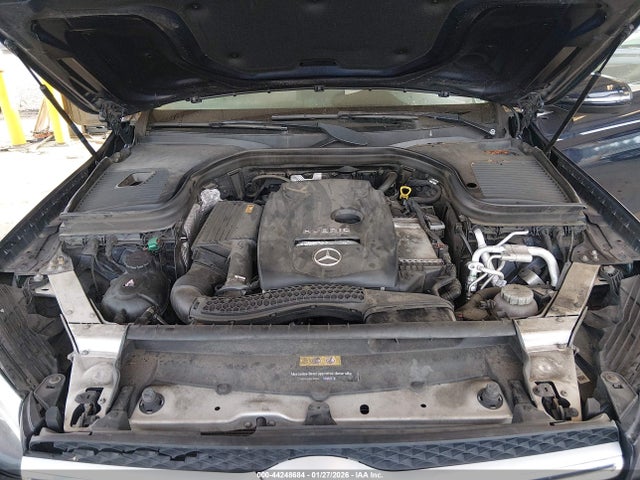 2019 MERCEDES-BENZ GLC 350E WDC0G5EB5KF517033 Photo 9