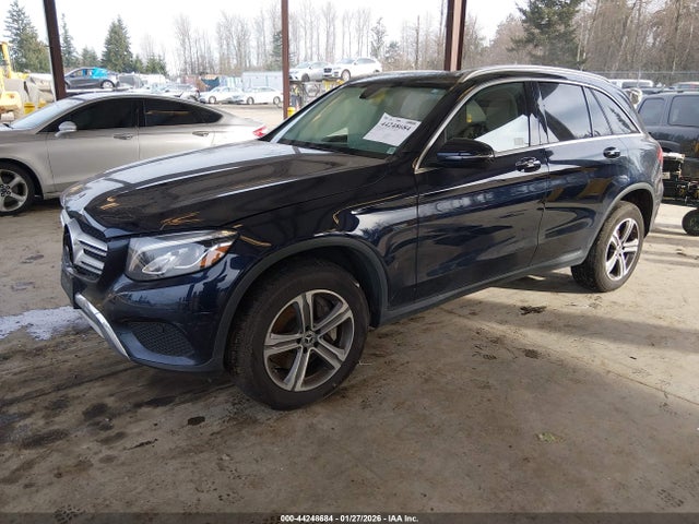 2019 MERCEDES-BENZ GLC 350E WDC0G5EB5KF517033 Photo 1