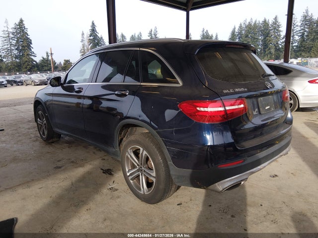 2019 MERCEDES-BENZ GLC 350E WDC0G5EB5KF517033 Photo 2