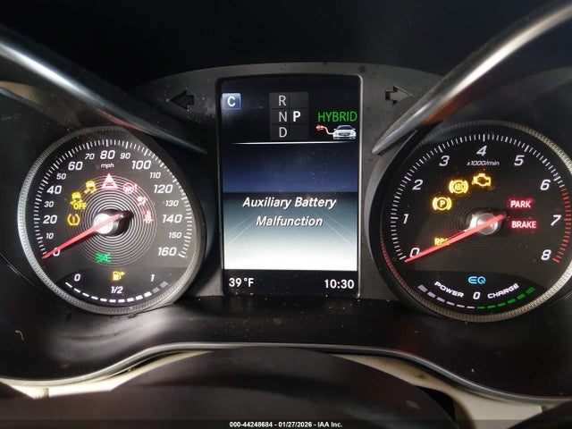 2019 MERCEDES-BENZ GLC 350E WDC0G5EB5KF517033 Photo 6