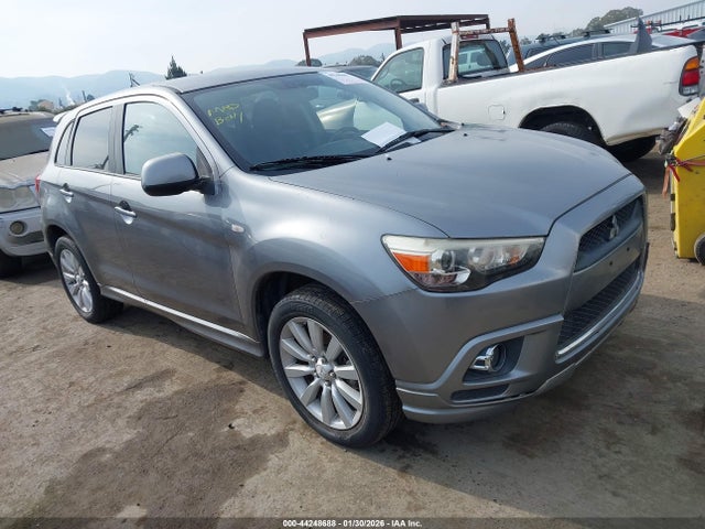 2011 MITSUBISHI OUTLANDER SPORT JA4AR4AU6BZ002881 Photo 0
