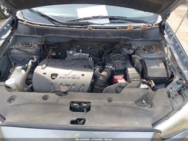 2011 MITSUBISHI OUTLANDER SPORT JA4AR4AU6BZ002881 Photo 9