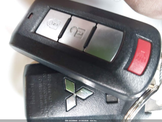 2011 MITSUBISHI OUTLANDER SPORT JA4AR4AU6BZ002881 Photo 10