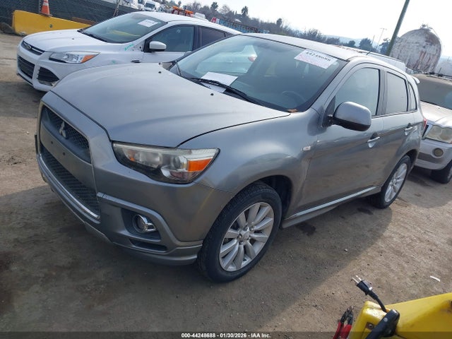 2011 MITSUBISHI OUTLANDER SPORT JA4AR4AU6BZ002881 Photo 1