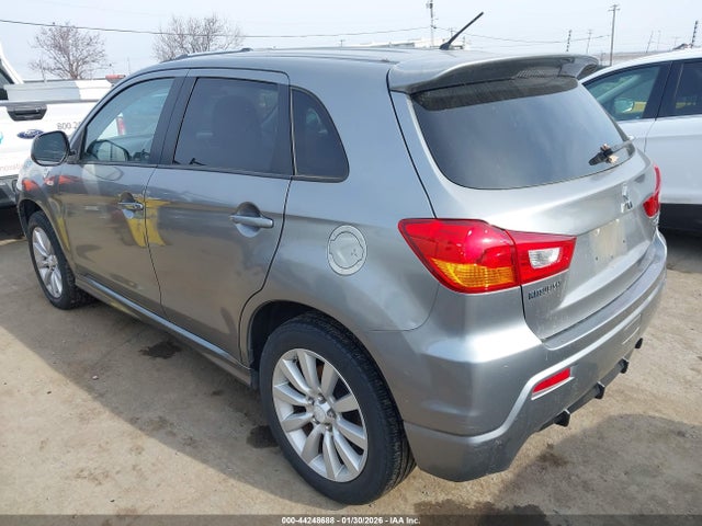 2011 MITSUBISHI OUTLANDER SPORT JA4AR4AU6BZ002881 Photo 2
