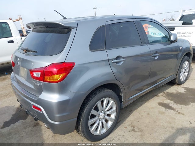 2011 MITSUBISHI OUTLANDER SPORT JA4AR4AU6BZ002881 Photo 3