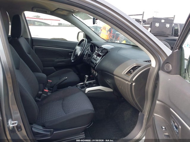2011 MITSUBISHI OUTLANDER SPORT JA4AR4AU6BZ002881 Photo 4