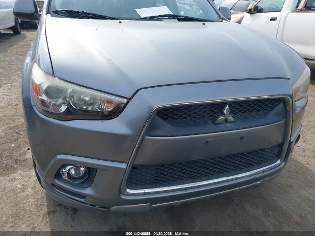 2011 MITSUBISHI OUTLANDER SPORT JA4AR4AU6BZ002881 Photo 5