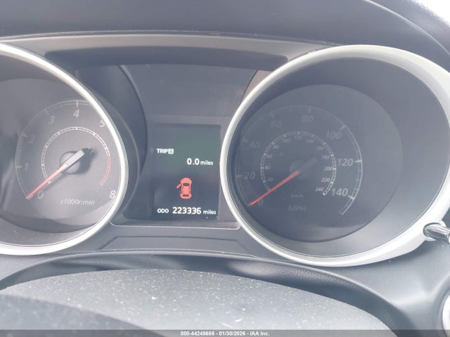 2011 MITSUBISHI OUTLANDER SPORT JA4AR4AU6BZ002881 Photo 6