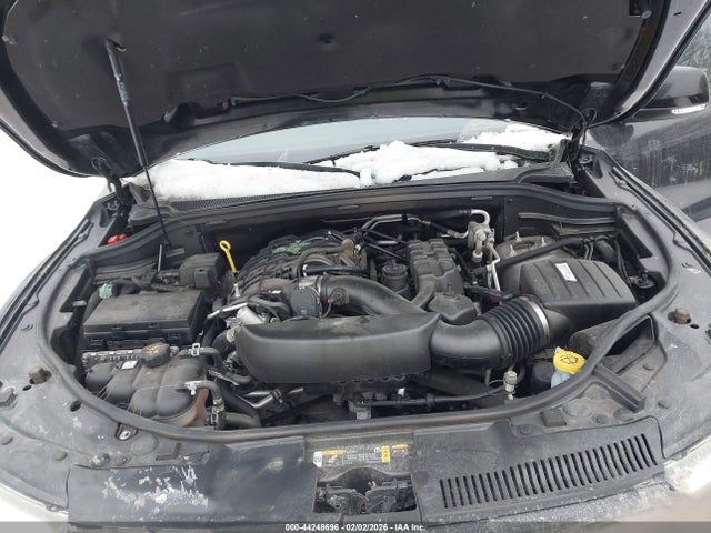 Dodge Durango Gt Plus Awd 2023 1C4RDJDG8PC617440 Image 10