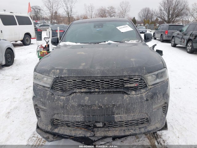 Dodge Durango Gt Plus Awd 2023 1C4RDJDG8PC617440 Image 12