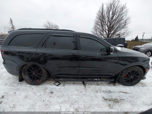 Dodge Durango Gt Plus Awd 2023 1C4RDJDG8PC617440 Image 13