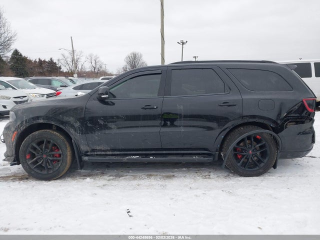 Dodge Durango Gt Plus Awd 2023 1C4RDJDG8PC617440 Image 14