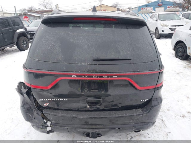 Dodge Durango Gt Plus Awd 2023 1C4RDJDG8PC617440 Image 16
