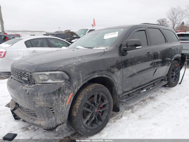 Dodge Durango Gt Plus Awd 2023 1C4RDJDG8PC617440 Image 2