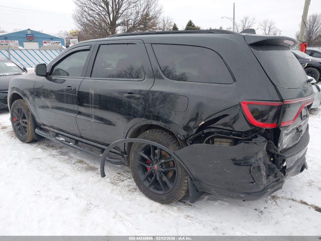 Dodge Durango Gt Plus Awd 2023 1C4RDJDG8PC617440 Image 3