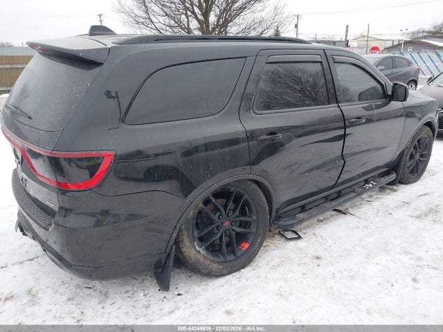 Dodge Durango Gt Plus Awd 2023 1C4RDJDG8PC617440 Image 4