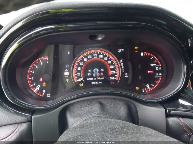 Dodge Durango Gt Plus Awd 2023 1C4RDJDG8PC617440 Image 7