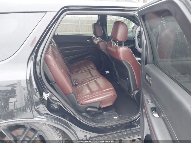 Dodge Durango Gt Plus Awd 2023 1C4RDJDG8PC617440 Image 8