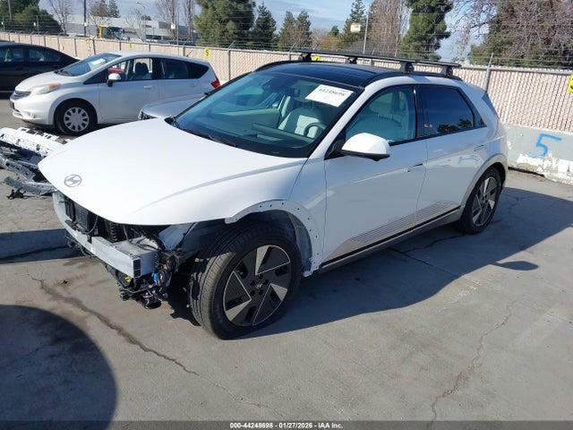 Hyundai Ioniq 5 Limited 2025 7YAKR4DA3SY028672 Image 2