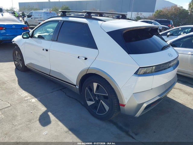 Hyundai Ioniq 5 Limited 2025 7YAKR4DA3SY028672 Image 3