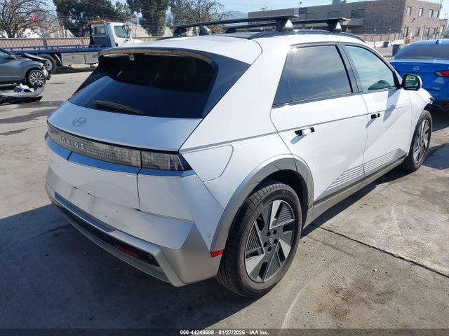 Hyundai Ioniq 5 Limited 2025 7YAKR4DA3SY028672 Image 4