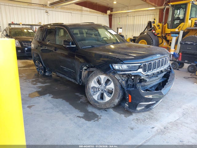 2024 JEEP GRAND CHEROKEE 4XE 1C4RJYB63RC129639