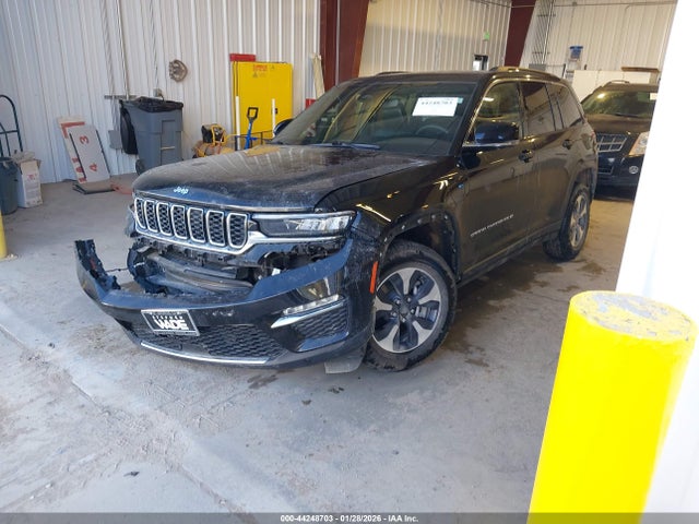 2024 JEEP GRAND CHEROKEE 4XE 1C4RJYB63RC129639 Photo 1