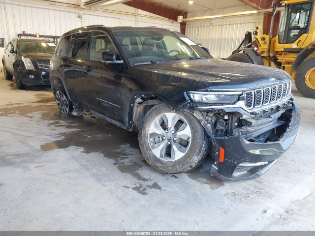 2024 JEEP GRAND CHEROKEE 4XE 1C4RJYB63RC129639 Photo 5