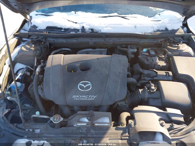 JM1BM1W71E1163488 Mazda Mazda3 I Grand Touring