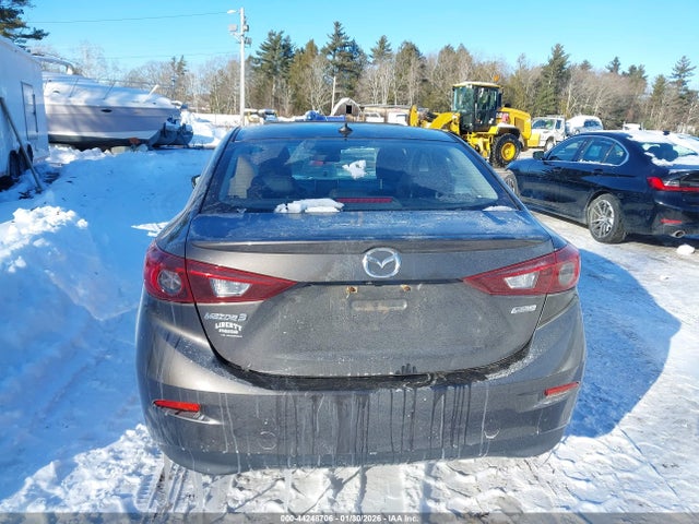 JM1BM1W71E1163488 Mazda Mazda3 I Grand Touring