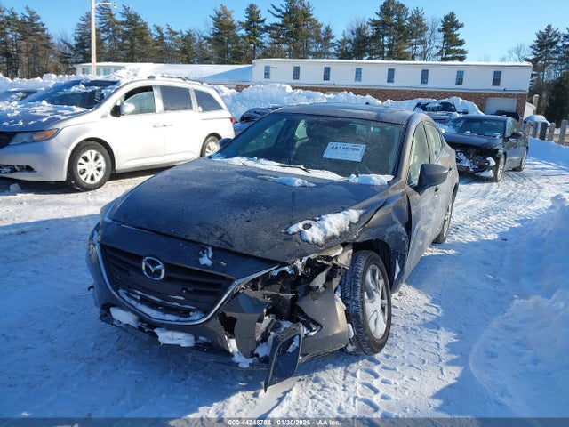 JM1BM1W71E1163488 Mazda Mazda3 I Grand Touring