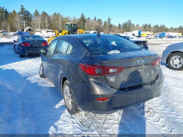 JM1BM1W71E1163488 Mazda Mazda3 I Grand Touring