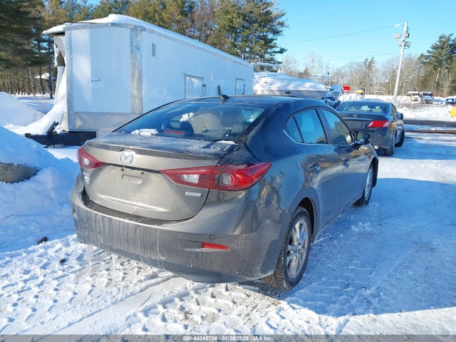 JM1BM1W71E1163488 Mazda Mazda3 I Grand Touring