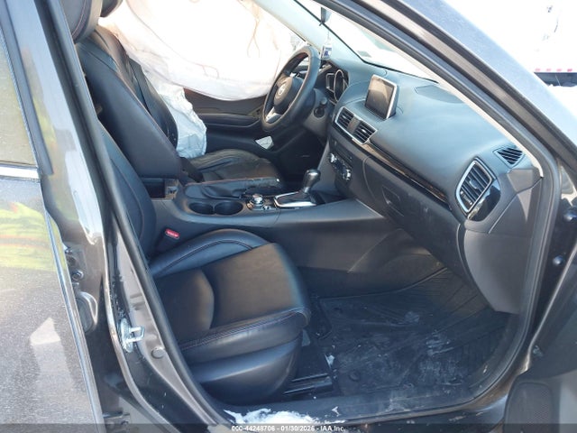 JM1BM1W71E1163488 Mazda Mazda3 I Grand Touring